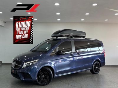 2024 Mercedes-Benz V-Class Special Edition