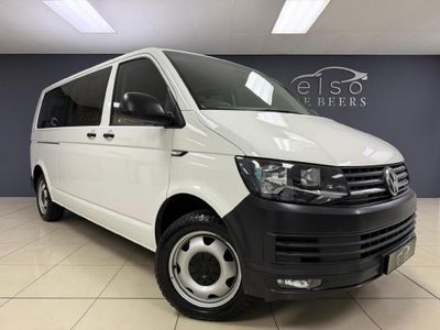 2020 Volkswagen Transporter CrewBus 2.0 TDI LWB