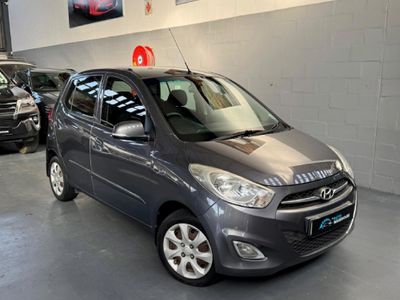 2016 Hyundai i10 1.1 Motion Auto