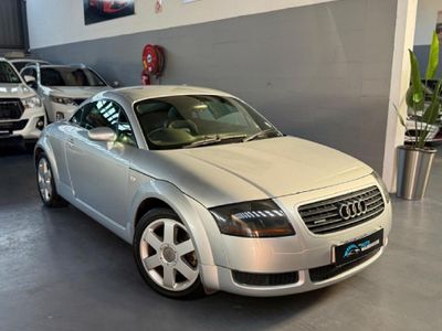 2001 Audi TT Coupe 1.8T quattro