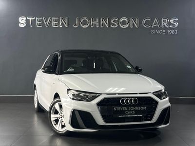 2022 Audi A1 Sportback 1.0 TFSI S-Line Auto | 30 TFSI