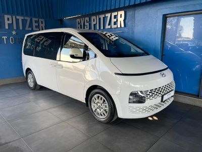 2024 Hyundai Staria 2.2d Executive Auto 11-Seat