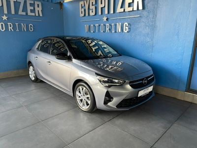 2022 Opel Corsa 1.2T Elegance Auto (96kW)