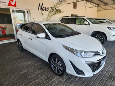 2019 Toyota Yaris 1.5 XS Auto 5-dr