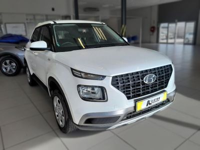 2022 Hyundai Venue 1.2 Motion