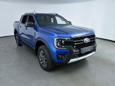 2026 Ford Ranger 2.0 Bi-Turbo Wildtrak Double Cab Auto