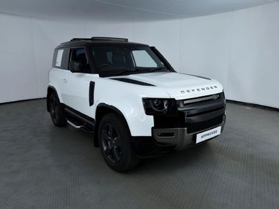 2021 Land Rover Defender 90 D300 SE X-Dynamic (221kW)