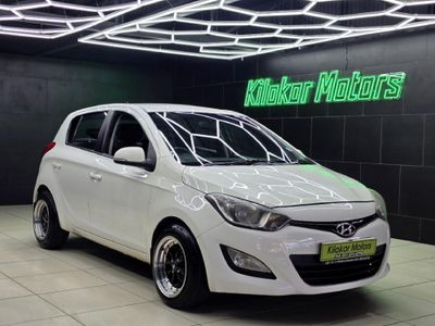 2013 Hyundai i20 1.4 Fluid