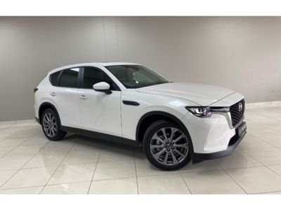 2026 Mazda CX-60 2.5 L Dynamic Auto
