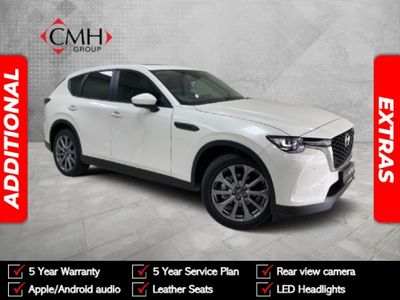 2026 Mazda CX-60 2.5 L Dynamic Auto