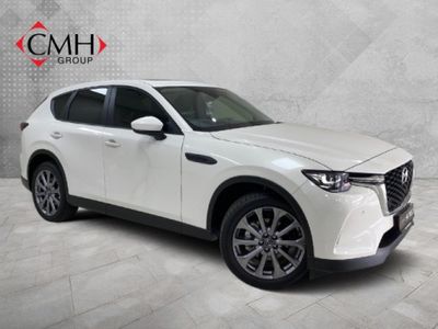 2026 Mazda CX-60 2.5 L Dynamic Auto