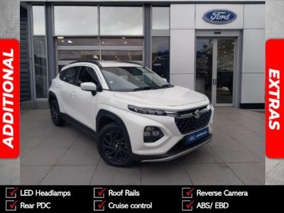 2024 Suzuki Fronx 1.5 GL Auto