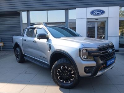 2025 Ford Ranger 2.0D Bi-Turbo Wildtrak X AWD Double-Cab Auto