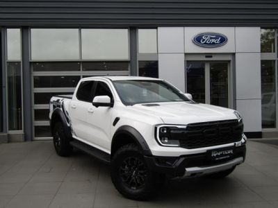 2025 Ford Ranger 3.0 V6 Bi Turbo Ecoboost Raptor 4x4 Auto