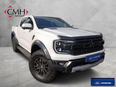 2025 Ford Ranger 3.0 V6 Bi Turbo Ecoboost Raptor 4x4 Auto