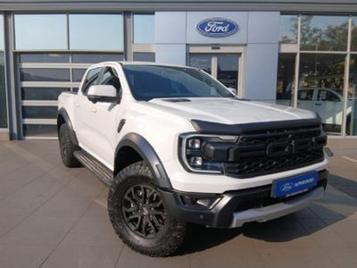 2025 Ford Ranger 3.0 V6 Bi Turbo Ecoboost Raptor 4x4 Auto