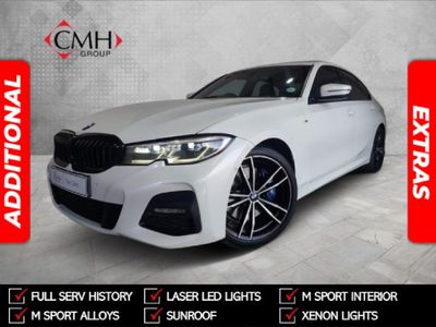 2019 BMW 3 Series 330i M Sport