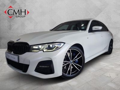 2019 BMW 3 Series 330i M Sport