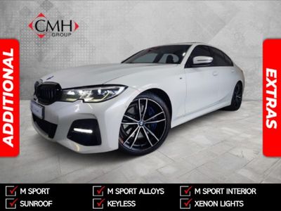 2019 BMW 3 Series 330i M Sport
