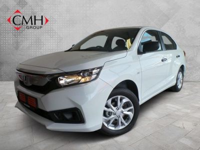 2025 Honda Amaze 1.2 Trend