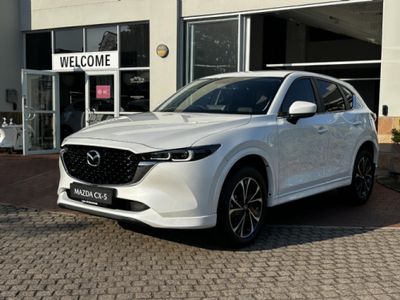 2026 Mazda CX-5 2.0 Dynamic Auto