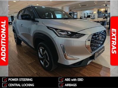 2023 Nissan Magnite 1.0 Visia AMT