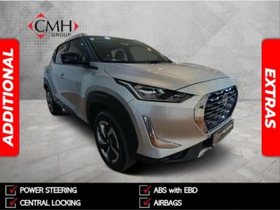 2023 Nissan Magnite 1.0 Visia AMT