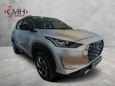 2023 Nissan Magnite 1.0 Visia AMT