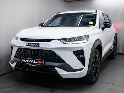 2026 Haval H6 GT 1.5T Hybrid Ultra Luxury DHT 4x4 Phev