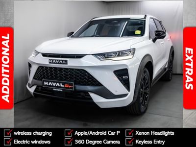 2026 Haval H6 GT 1.5T Hybrid Ultra Luxury DHT 4x4 Phev