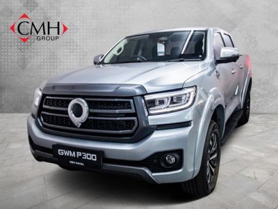 2026 GWM P-Series P300 2.4TD LS 4x4 Auto Double-Cab