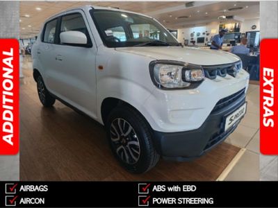 2026 Suzuki S-Presso 1.0 GL+ AMT