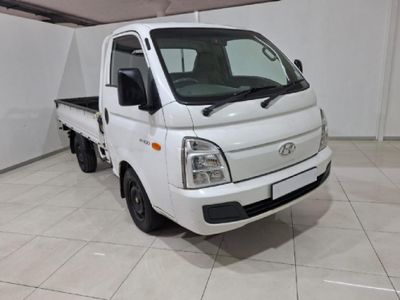 2022 Hyundai H100 Bakkie 2.6D Dropside