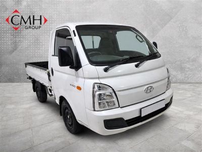 2022 Hyundai H100 Bakkie 2.6D Dropside