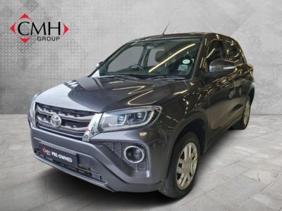 2022 Toyota Urban Cruiser 1.5 Xi
