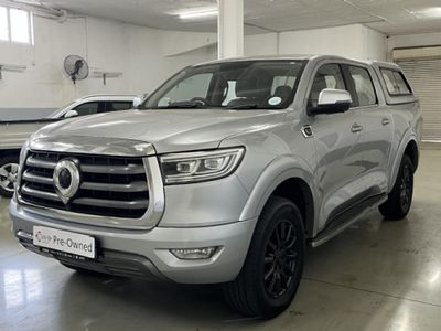 2024 GWM P-Series PV 2.0 TD LS 4x4 Auto Double-Cab