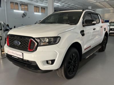 2021 Ford Ranger 2.0D Bi-Turbo Thunder 4x4 Auto Double-Cab