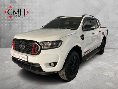 2021 Ford Ranger 2.0D Bi-Turbo Thunder 4x4 Auto Double-Cab