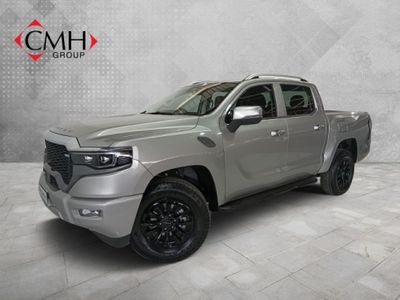 2026 Foton Tunland 2.0D V9 Vlx Auto Double-Cab