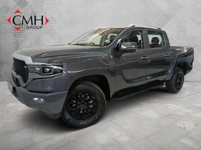 2026 Foton Tunland 2.0D V9 Vlx Auto Double-Cab