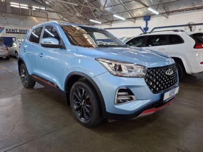 2022 Chery Tiggo 4 Pro 1.5 T Elite Auto