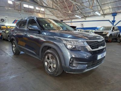 2024 Kia Seltos 1.6 EX