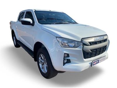 2025 Isuzu D-Max 1.9 DDI LS 4x4 Auto Double-Cab