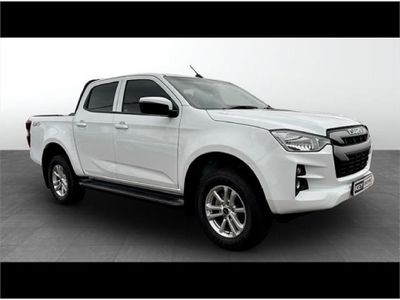 2025 Isuzu D-Max 1.9 DDI LS 4x4 Auto Double-Cab