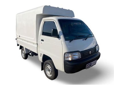2024 Suzuki Super Carry 1.2i