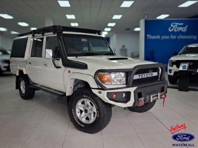 2023 Toyota Land Cruiser 79 4.5 D Double-Cab