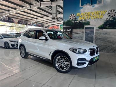 2019 BMW X3 xDrive20i Luxury Line