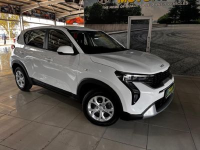 2026 Kia Sonet 1.5 LS Auto