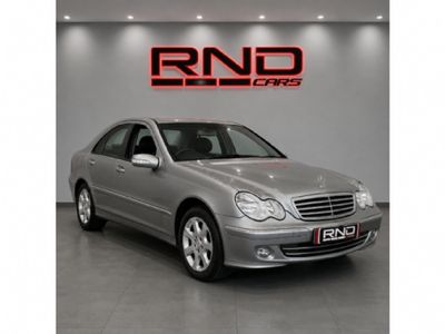 2005 Mercedes-Benz C-Class C 270 CDi Elegance Auto