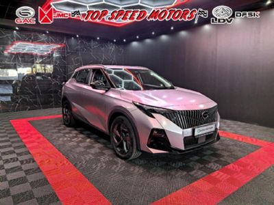 2026 GAC GS3 Emzoom 1.5T Executive